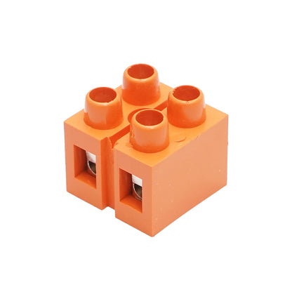 Clip wire 36A 600V, 2 poles 0.5-6mm Leader