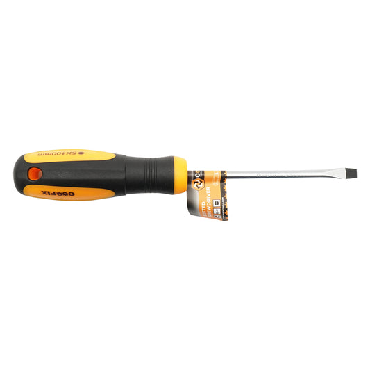 5x100mm Cr-V right screwdriver with professional magnetic tip Coofix