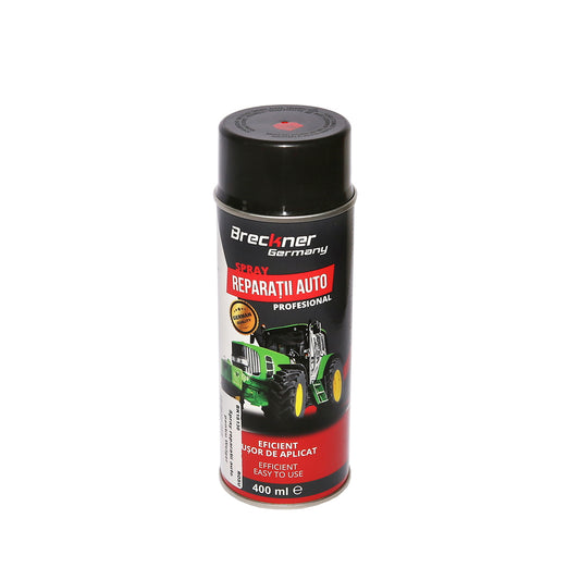 Red spray paint for auto repairs, type Welger Breckner Germany