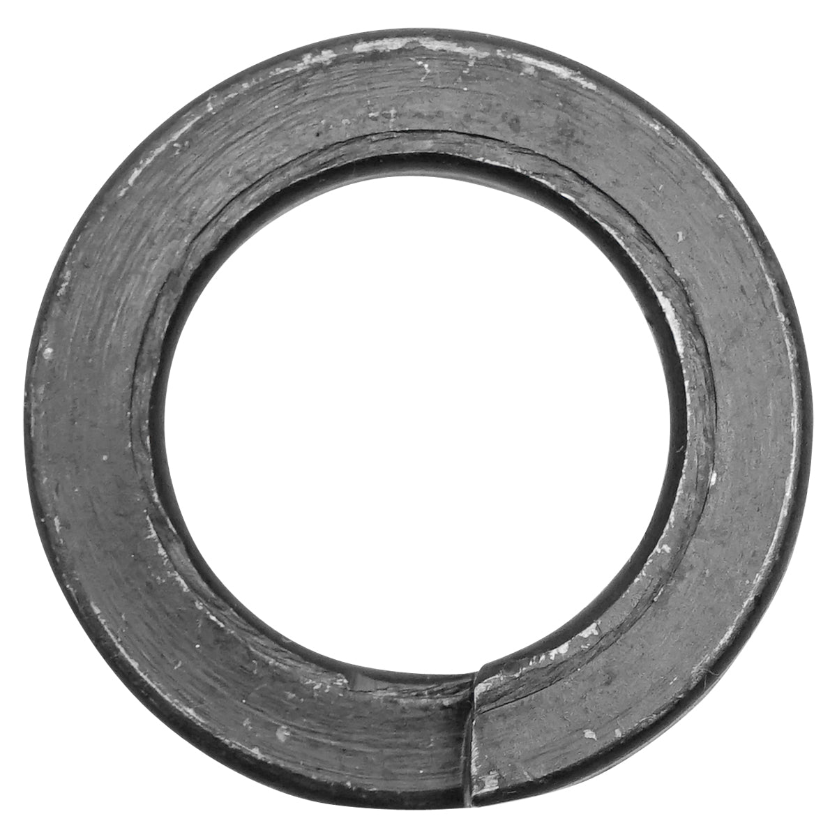 Elastic washer Grower black DIN 127 M20 100 pcs/bag