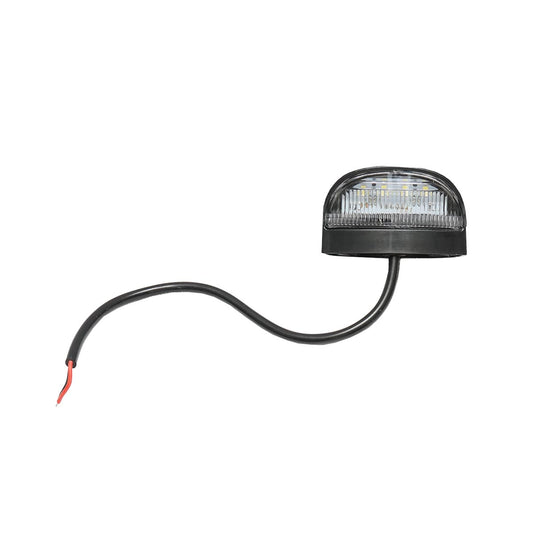 12V LED lamp for license plate Breckner Germany