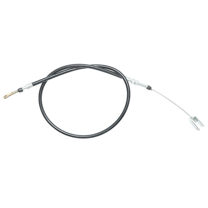 Handbrake cable L-1377mm for Massey Ferguson OEM code 1696649M91