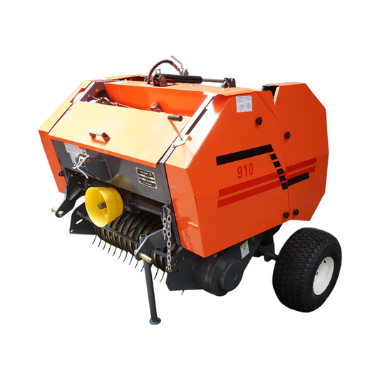 Konig Baler Tractors 1000mm, round bale 630x930mm, string