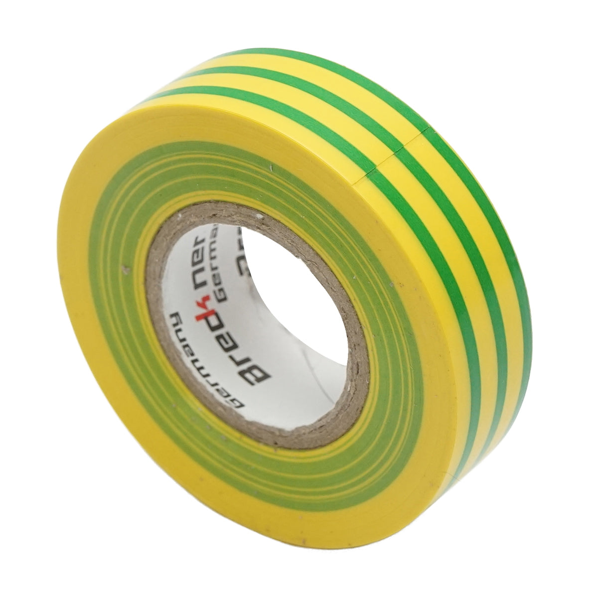 Yellow-green insulating tape 18mmx20m Breckner Germany