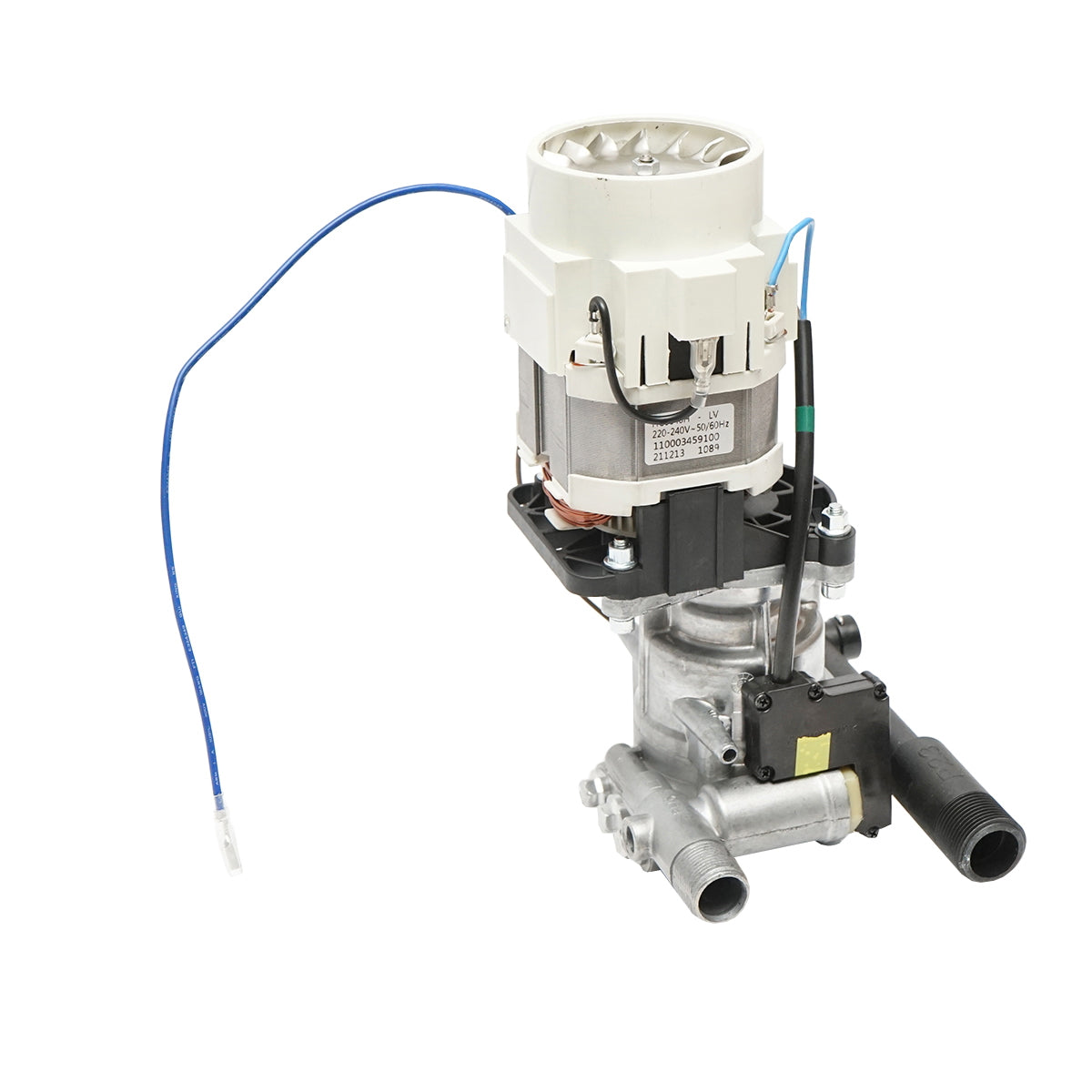 Motor with pump for pressure washer BK77092