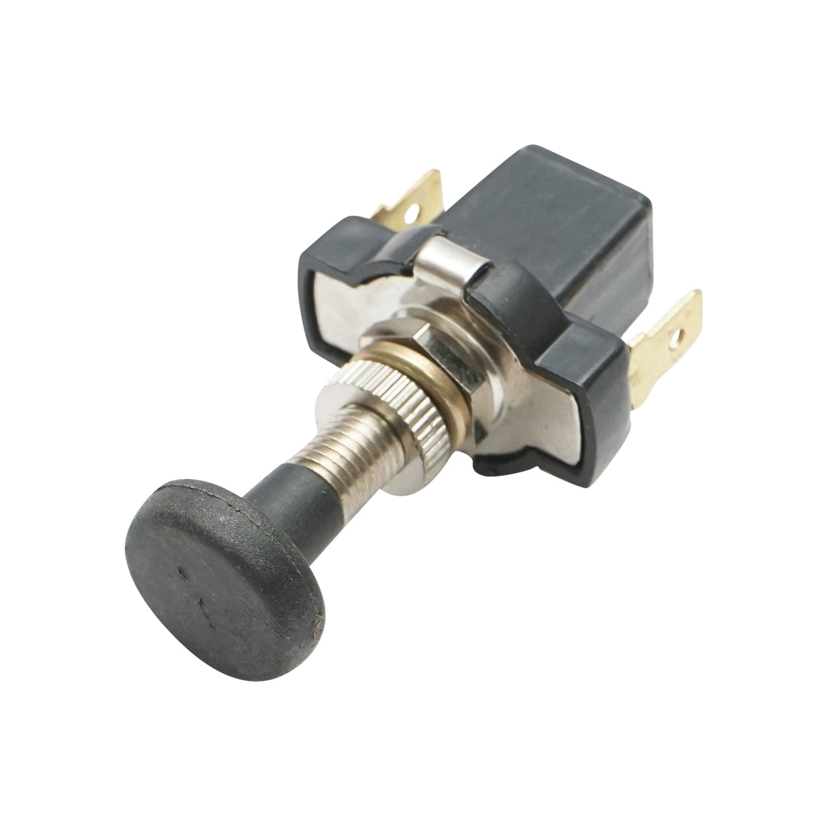 Universal ON/OFF switch with pull action
