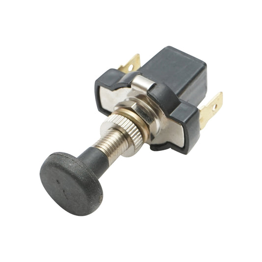 Universal ON/OFF switch with pull action