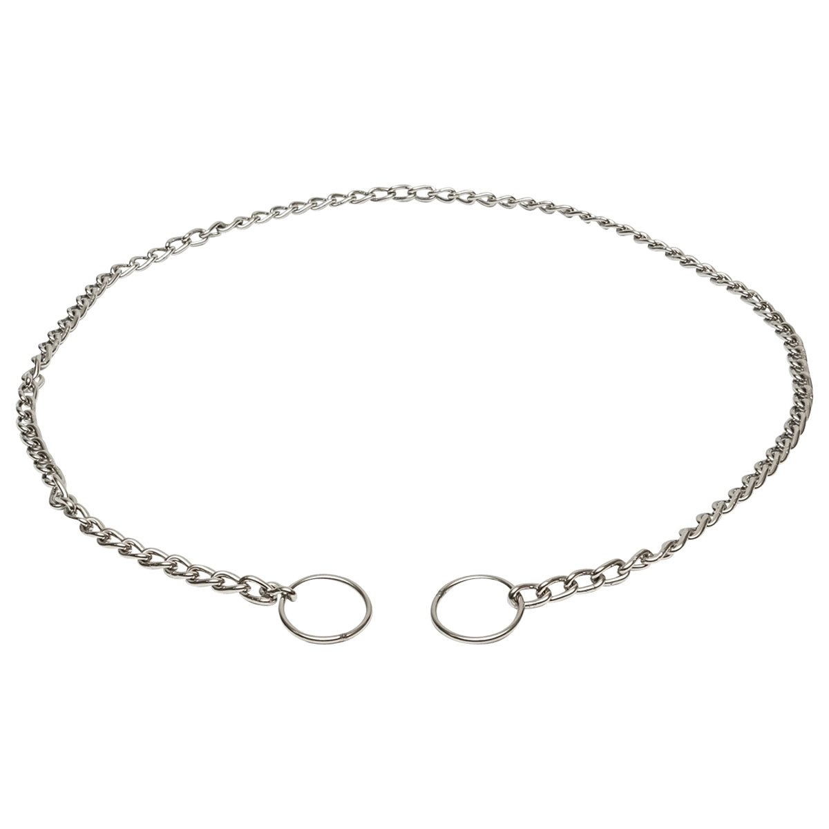 1.5m chain with grip rings for pulling the calf out of the cow Breckner Germany