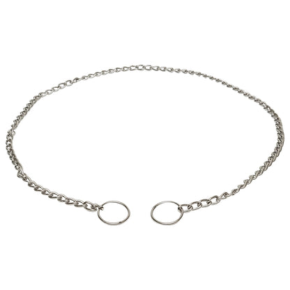1.5m chain with grip rings for pulling the calf out of the cow Breckner Germany