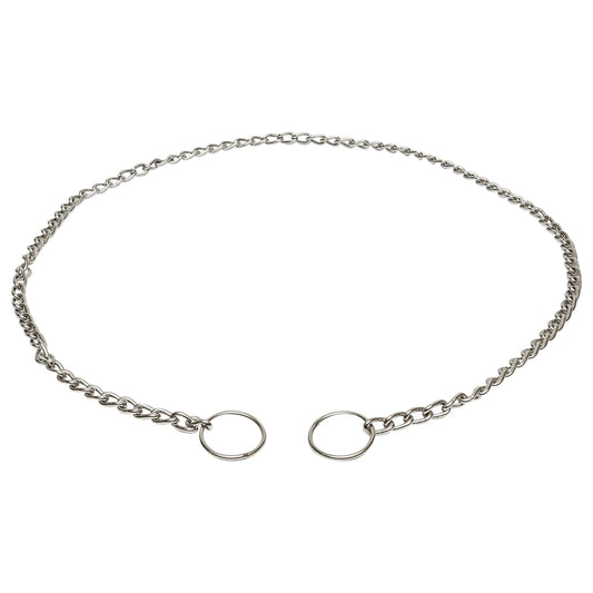 1.5m chain with grip rings for pulling the calf out of the cow Breckner Germany