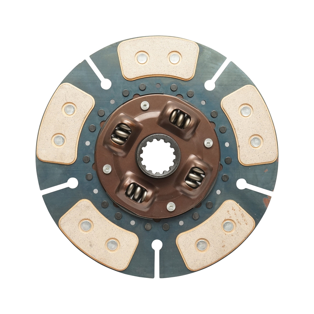 Kubota OEM clutch disc 3A251-25130, 3A261-25130, 3A261-25133 Breckner Germany