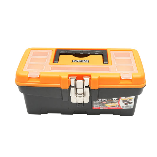 Plastic tool box 158x325x137mm