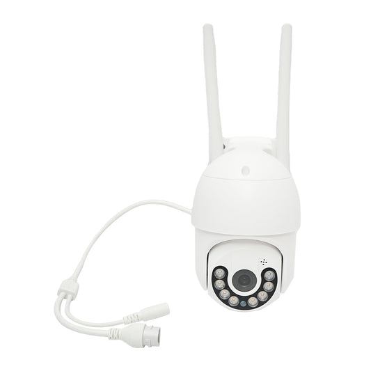 Smart P2P surveillance camera, WIFI, 5MP, motion sensor, 355-degree PTZ rotation, 220V ICSee