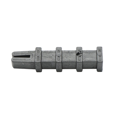 Intermediate fastening support L=50mm overlap plastic storage box