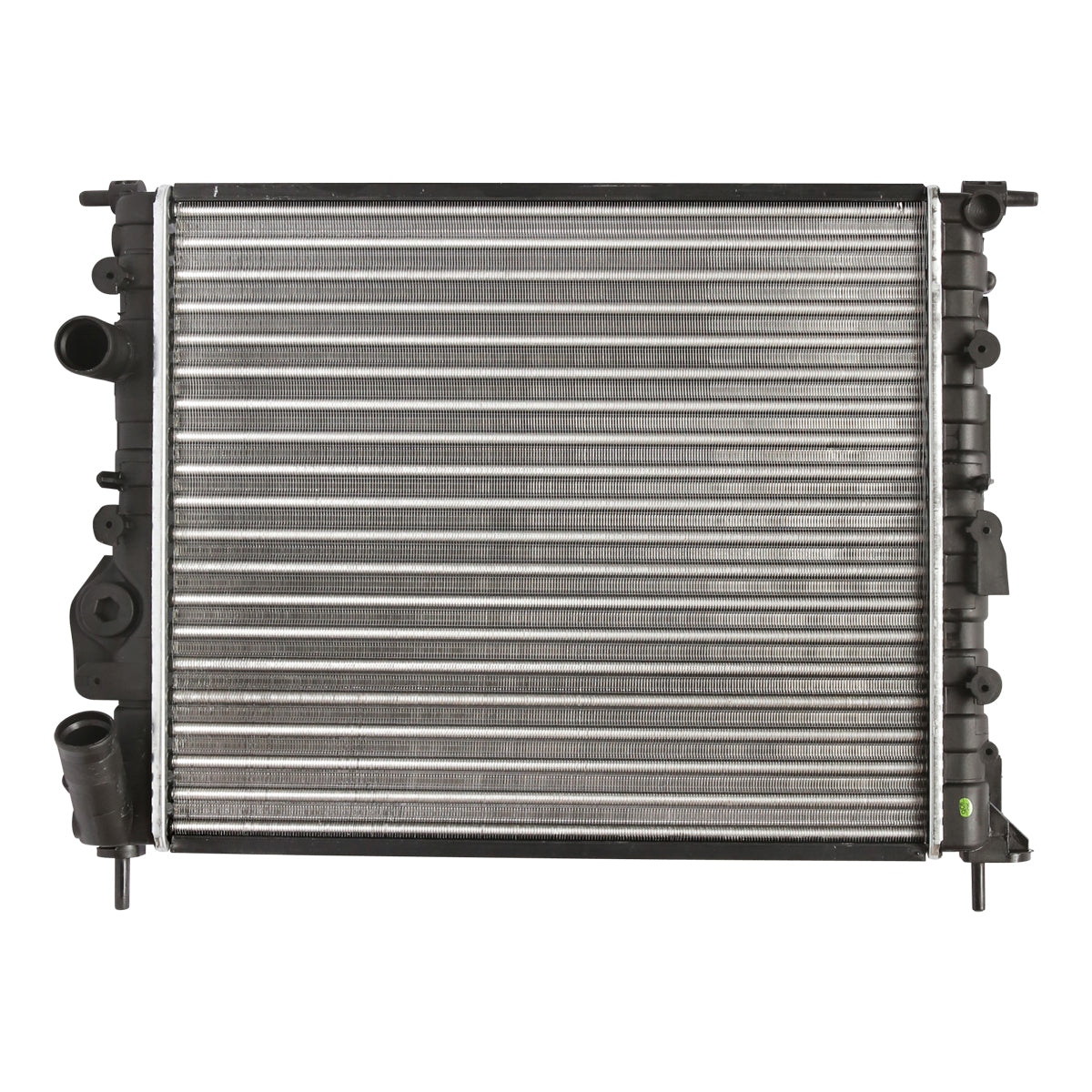 Engine cooling radiator Dacia Solenza and Logan gasoline without A/C 6001546190