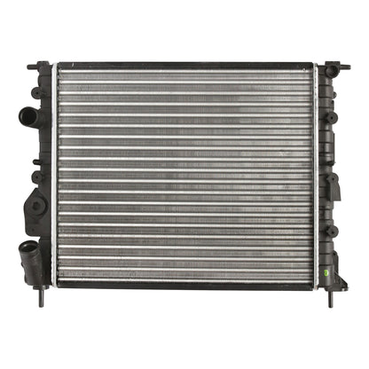 Engine cooling radiator Dacia Solenza and Logan gasoline without A/C 6001546190