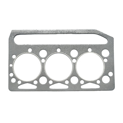 Cylinder head gasket for 3 cylinder Massey Ferguson, Perkins, Ford OEM code 4223582M1, 490580, 742993M1, 4223567M1, 81803798, 87554489, 960E6051, 36812122, 36812136, 36812142, 73-21, 61-41685-00