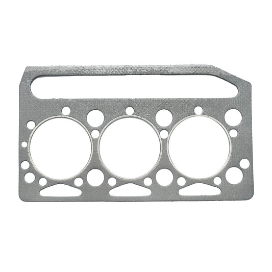 Cylinder head gasket for 3 cylinder Massey Ferguson, Perkins, Ford OEM code 4223582M1, 490580, 742993M1, 4223567M1, 81803798, 87554489, 960E6051, 36812122, 36812136, 36812142, 73-21, 61-41685-00