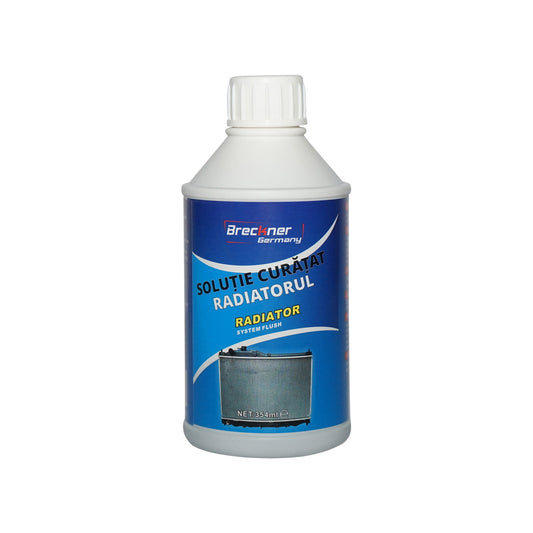 Solution for cleaning the radiator/cooling system 354ml