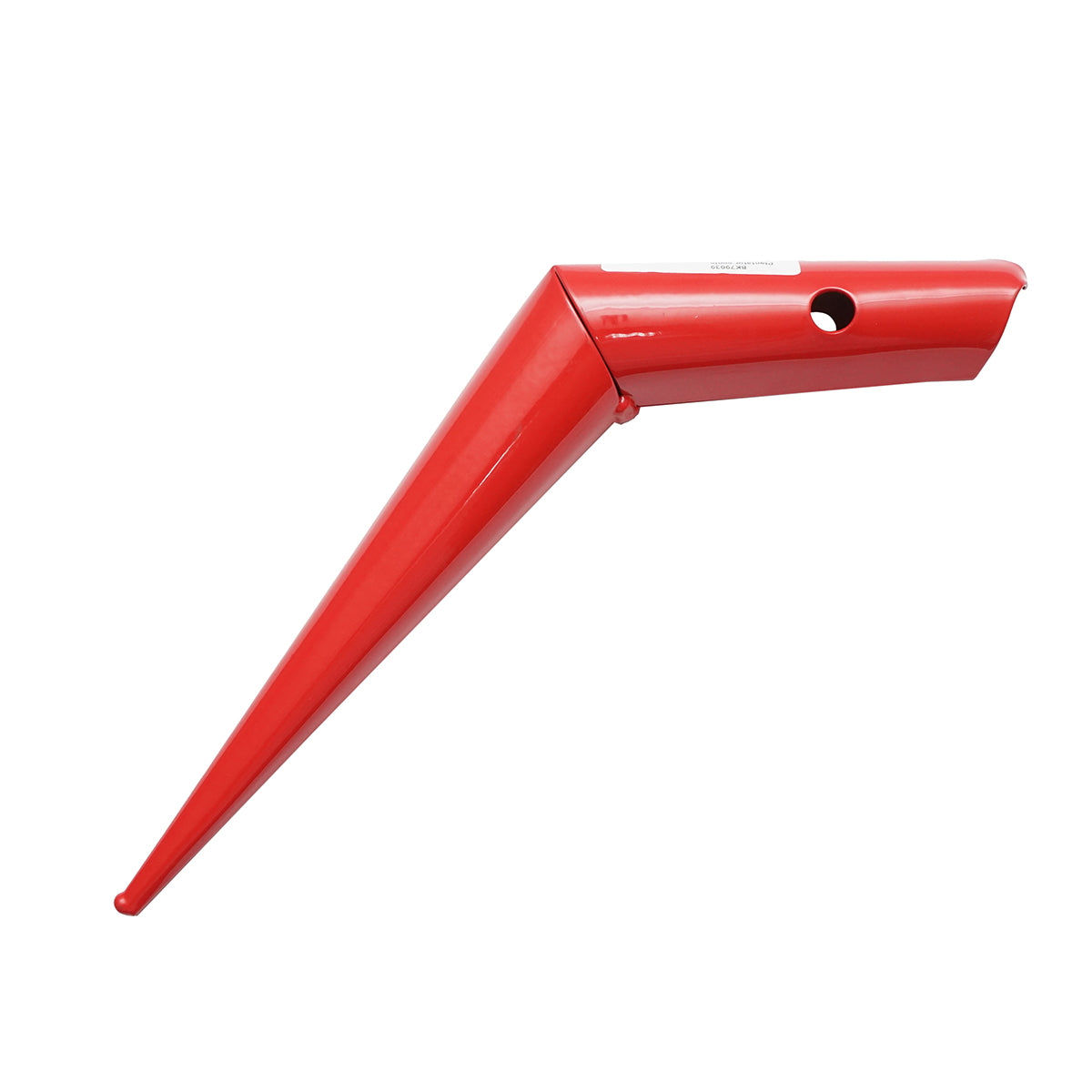 Breckner Germany conical metal planter