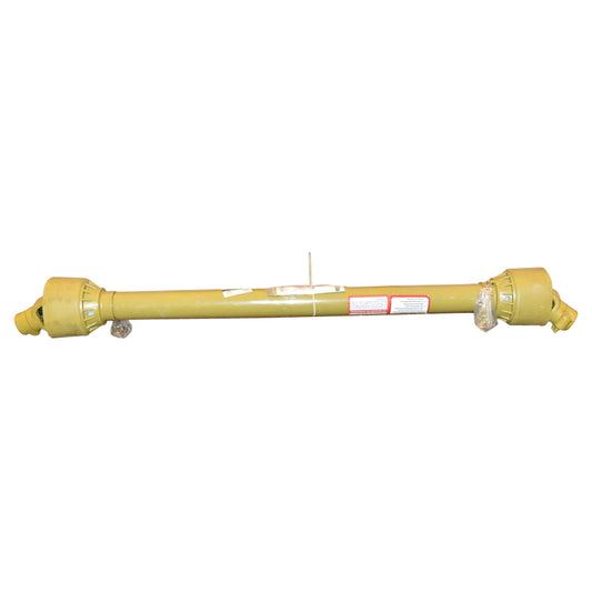 Cardan 1200 mm T2 cross 23.8x61.3 (triangular tube) 1 3/8 Z=6