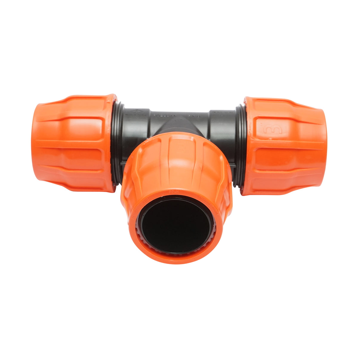 Your equal compression Layflat D3x3x3 PN6 toll for irrigation systems