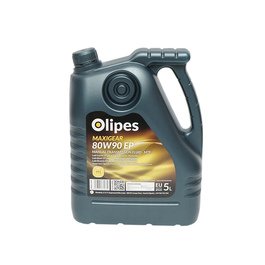 Olipes MAXIGEAR 80W90 EP gearbox oil GL-4 5L