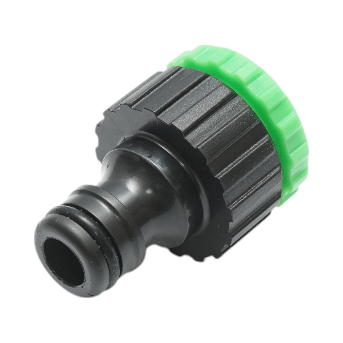 Garden hose tap adapter 1/2-3/4