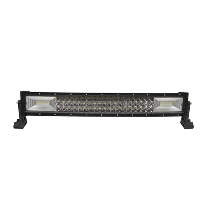 Curved bar LED lamp 12-24V, 270W, 40x70x550mm Breckner Germany