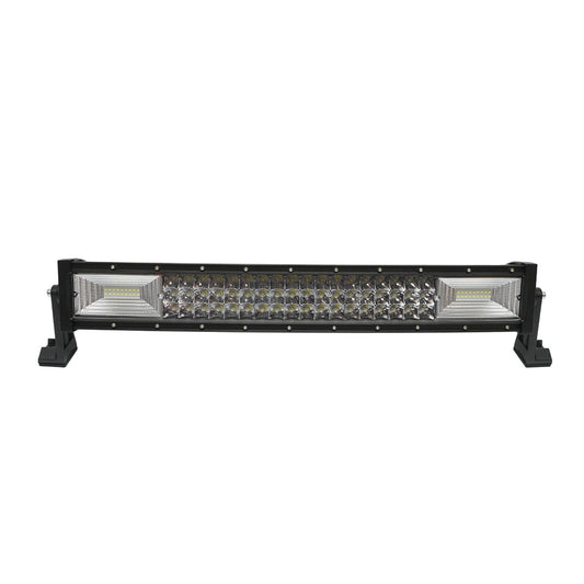 Curved bar LED lamp 12-24V, 270W, 40x70x550mm Breckner Germany