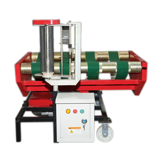 Electric baler wrapping machine 805x903mm with 0.7 KW motor, 230V