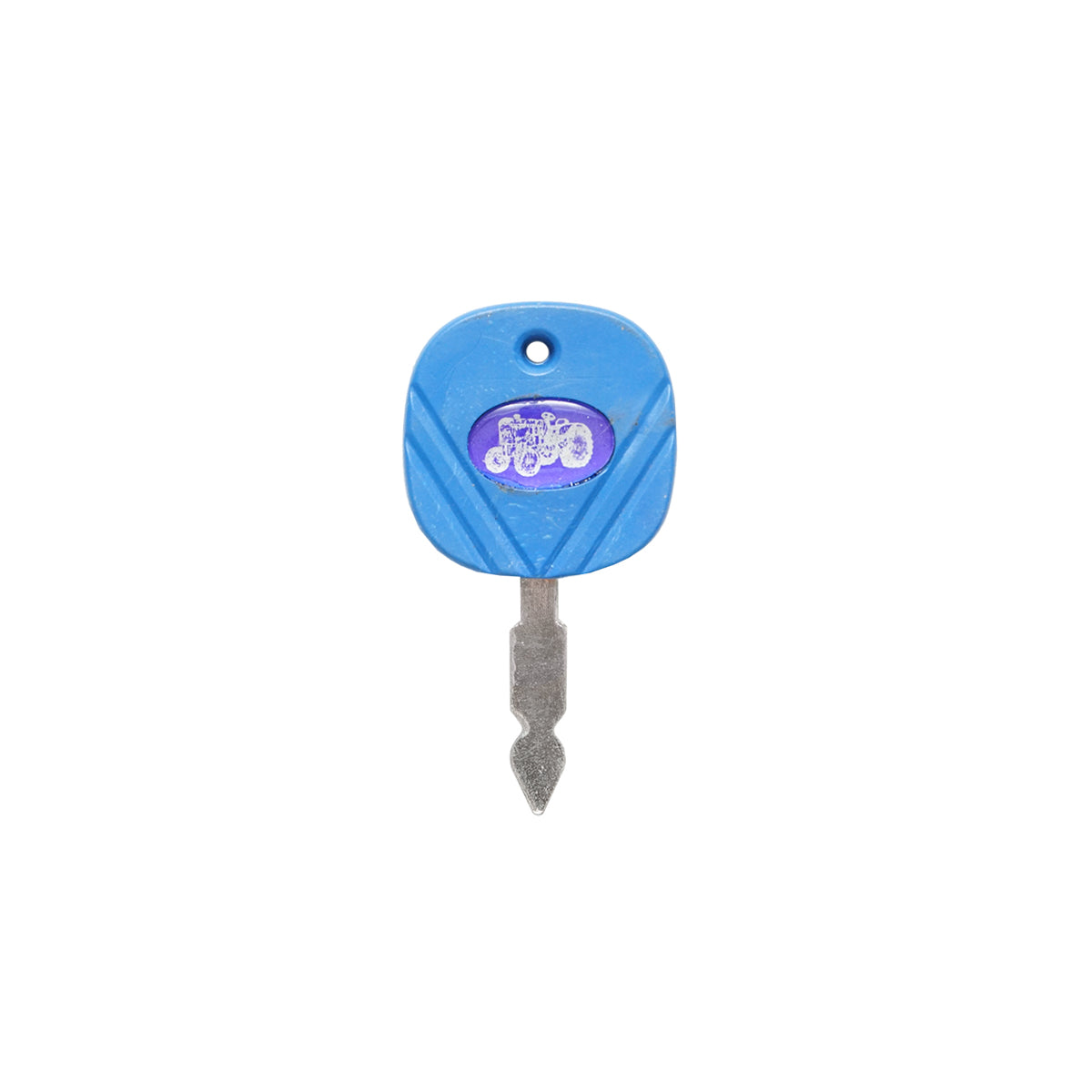 Ignition key for New Holland series 300