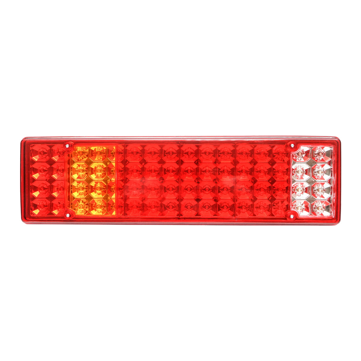Rear LED truck lamp 465x130x55mm 24V Breckner Germany