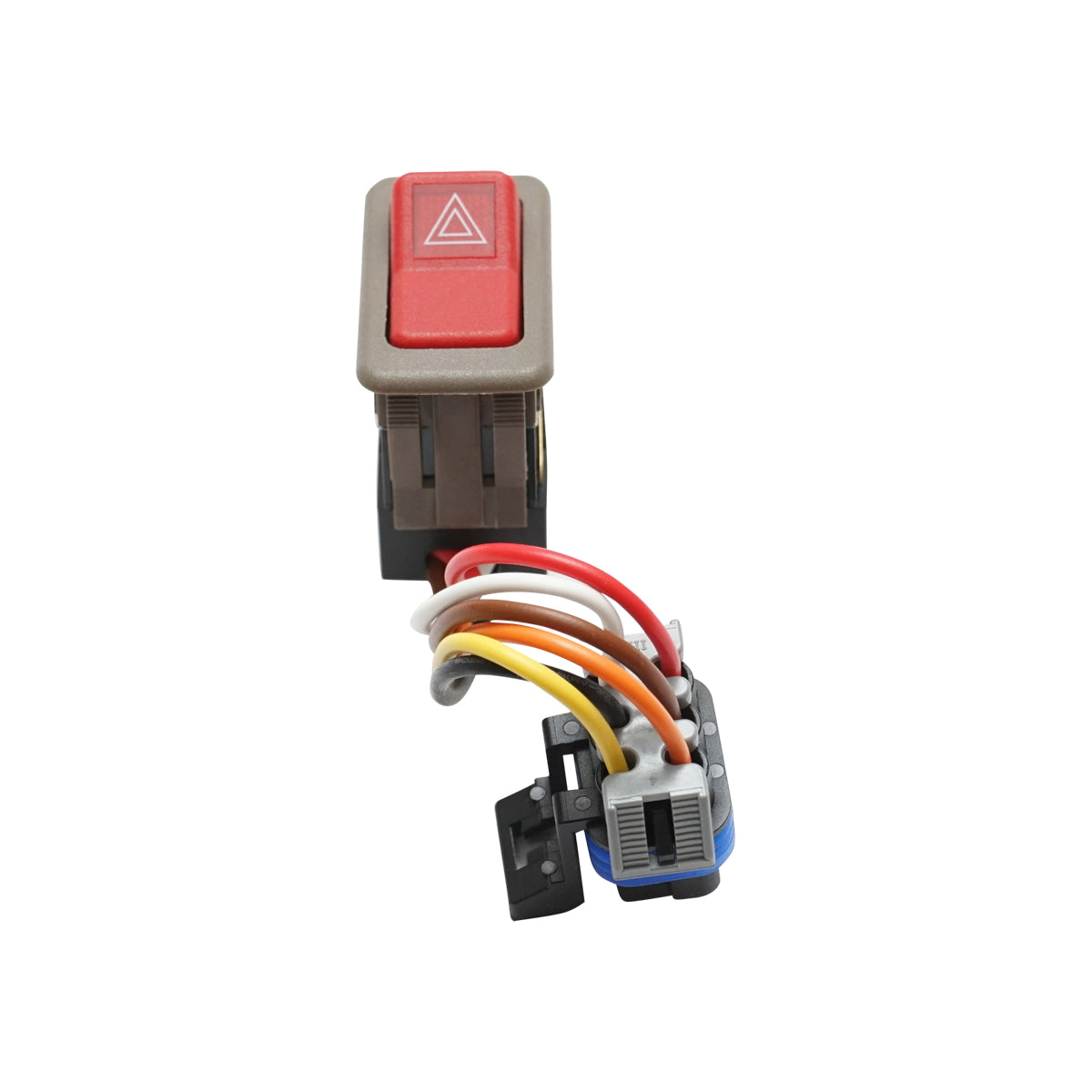 Hazard light switch for John Deere OEM code AL174155
