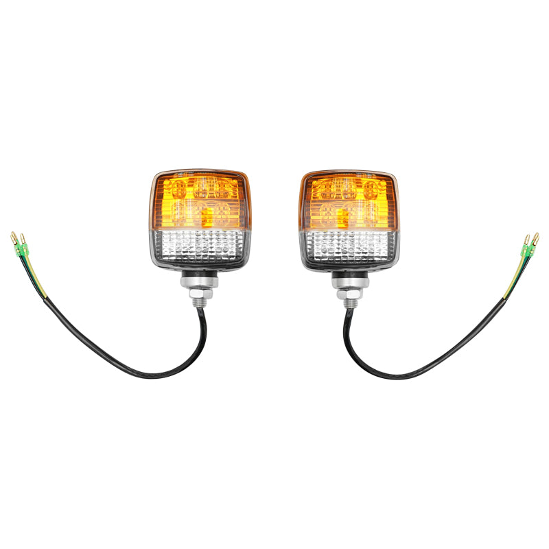 Position lamps with signaling 12V HR-D-049 Breckner Germany