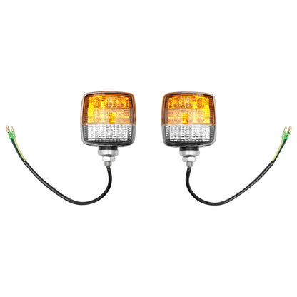 Position lamps with signaling 12V HR-D-049 Breckner Germany