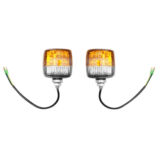 Position lamps with signaling 12V HR-D-049 Breckner Germany