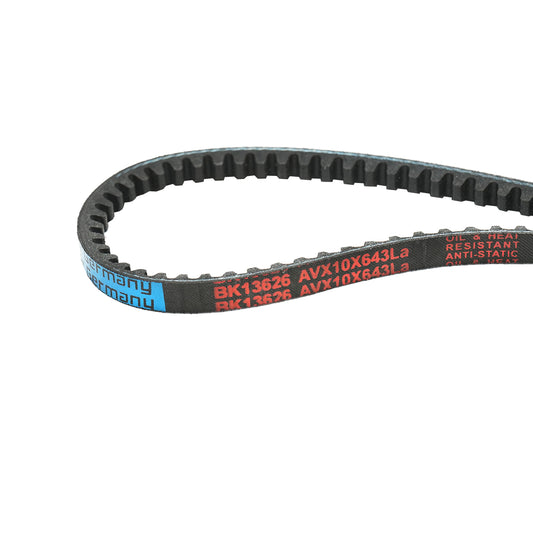 AVX 10X643 transmission belt at Breckner Germany