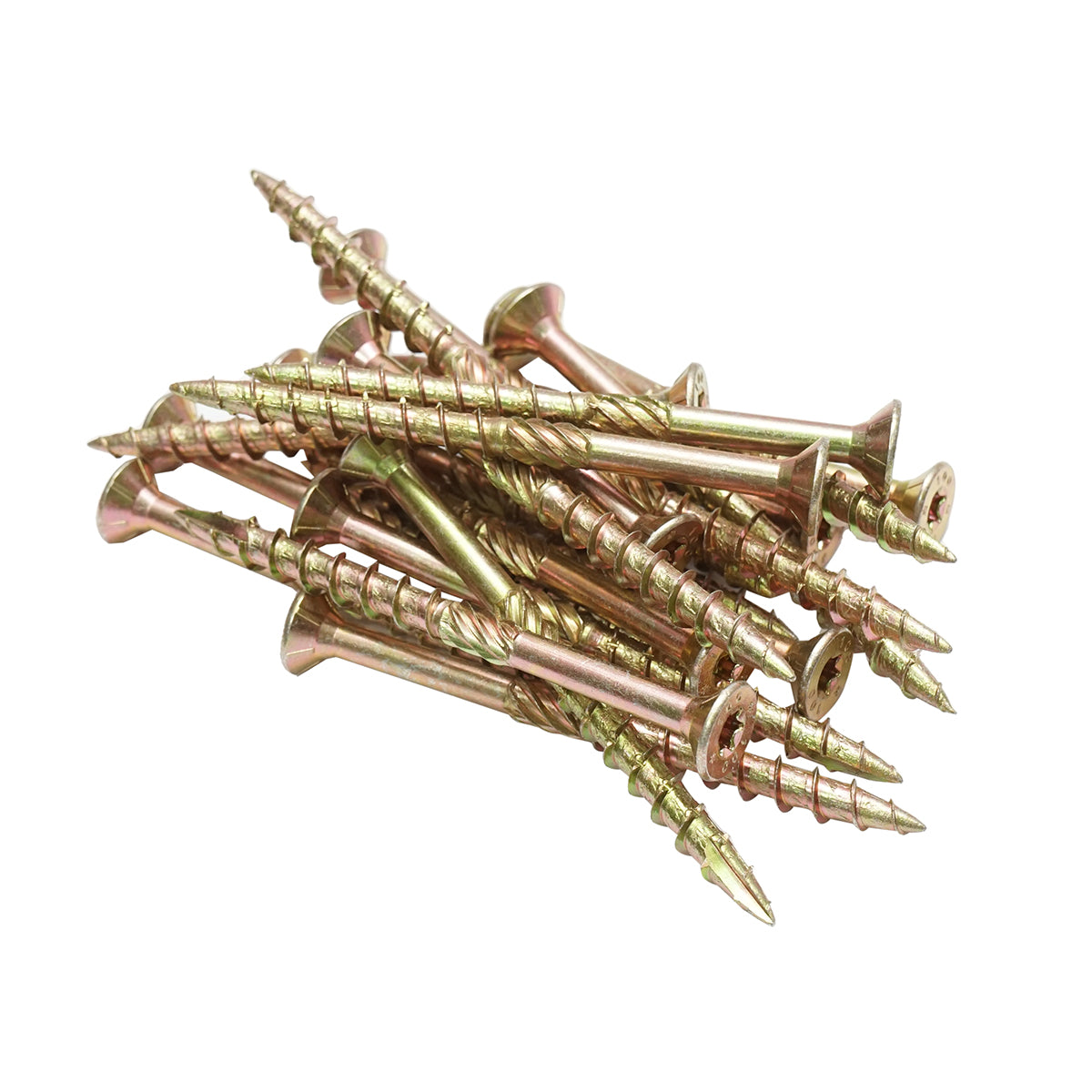 Self-tapping wood screw with a sunk head 8x100mm type torx TX40, 100 pcs/box