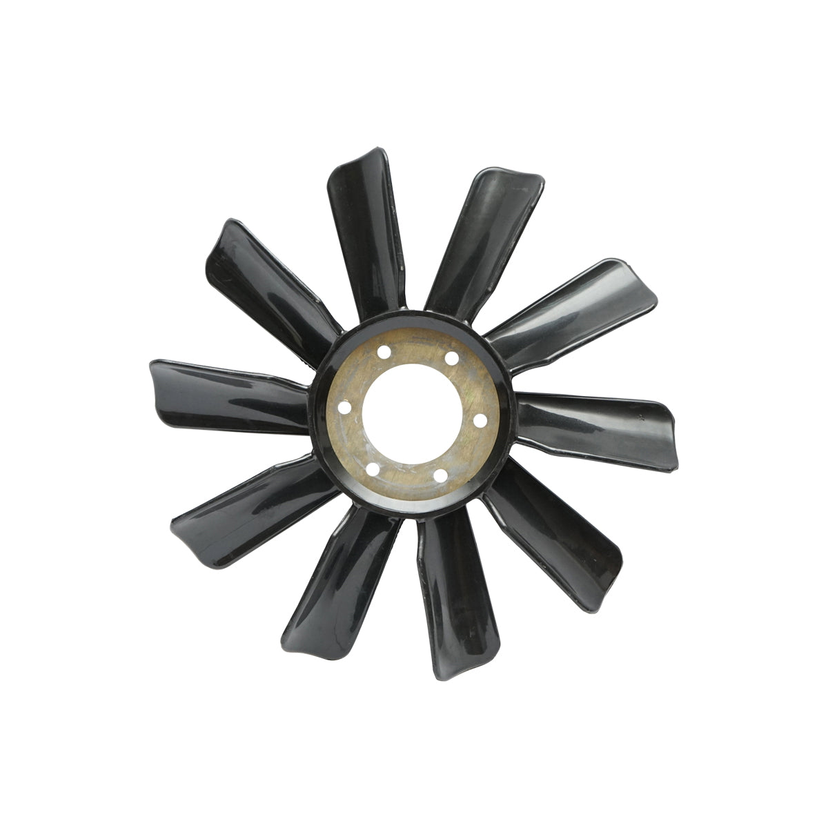 Fan blade with 10 blades UTB U-650 made of plastic