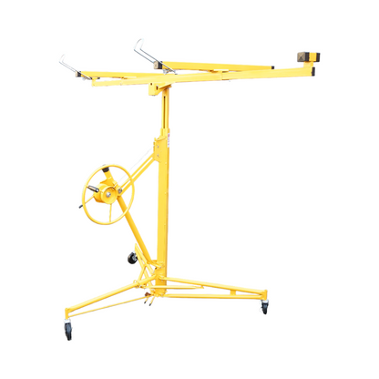 Device for lifting (crane) drywall sheets, OSB, MDF, chipboard, lifting height 3.35m BOURGET