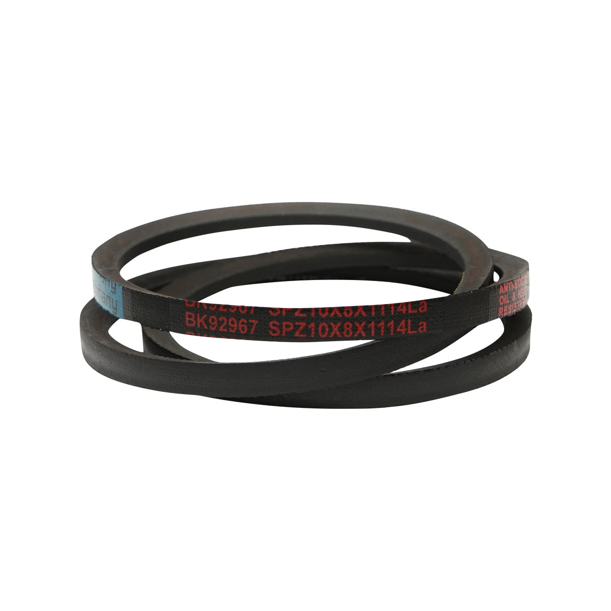 Transmission belt SPZ 10x8x1114 LA Breckner Germany