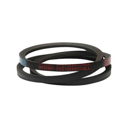 Transmission belt SPZ 10x8x1114 LA Breckner Germany