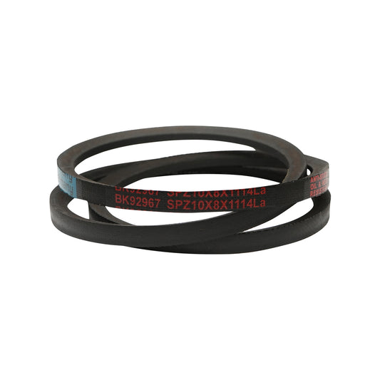 Transmission belt SPZ 10x8x1114 LA Breckner Germany