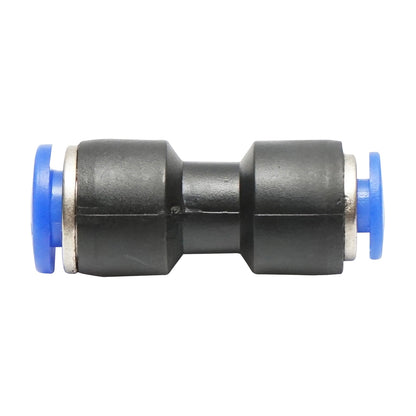 Reduced quick connector fi M4x6 - plastic