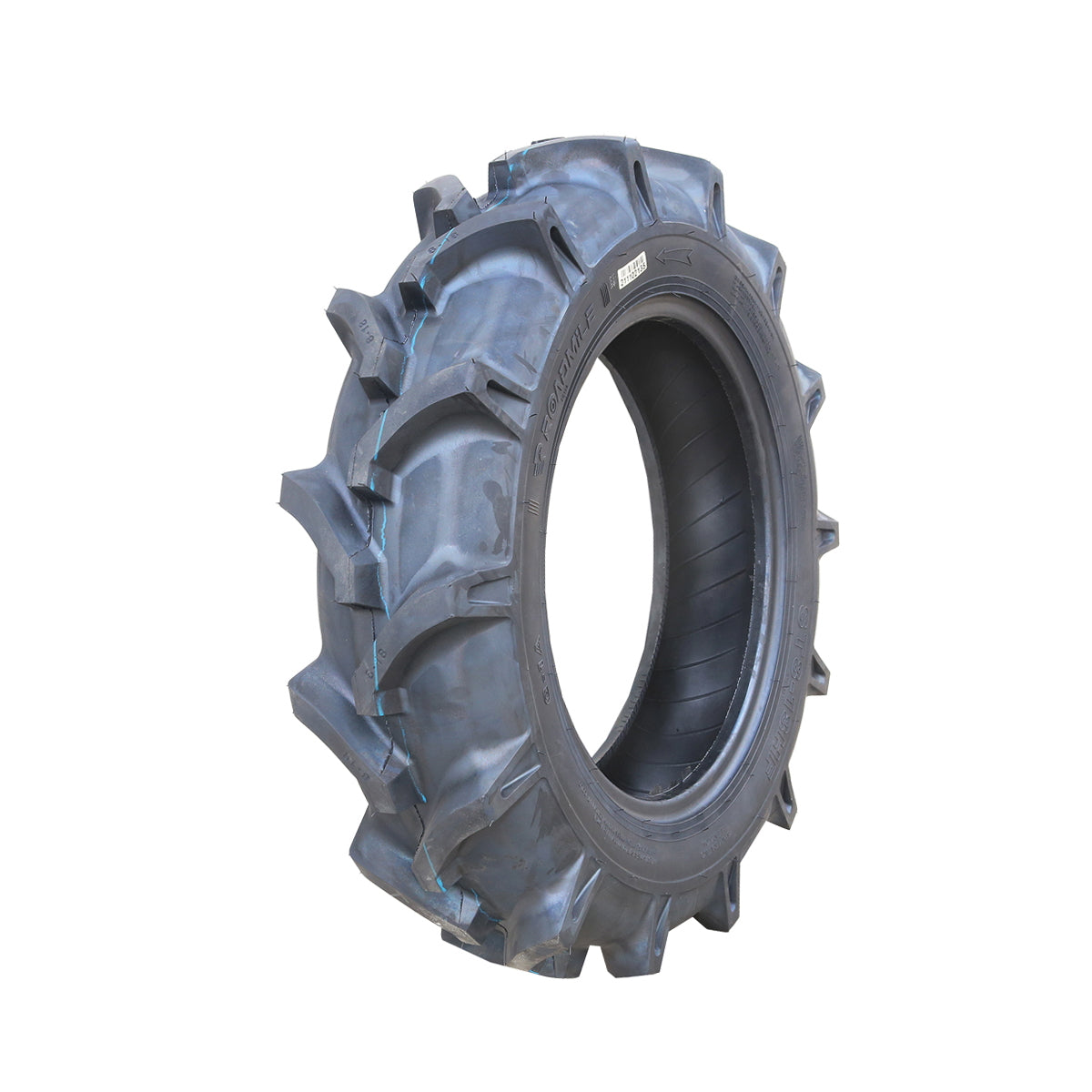 Agricultural tire 8/18 high tread 6PR