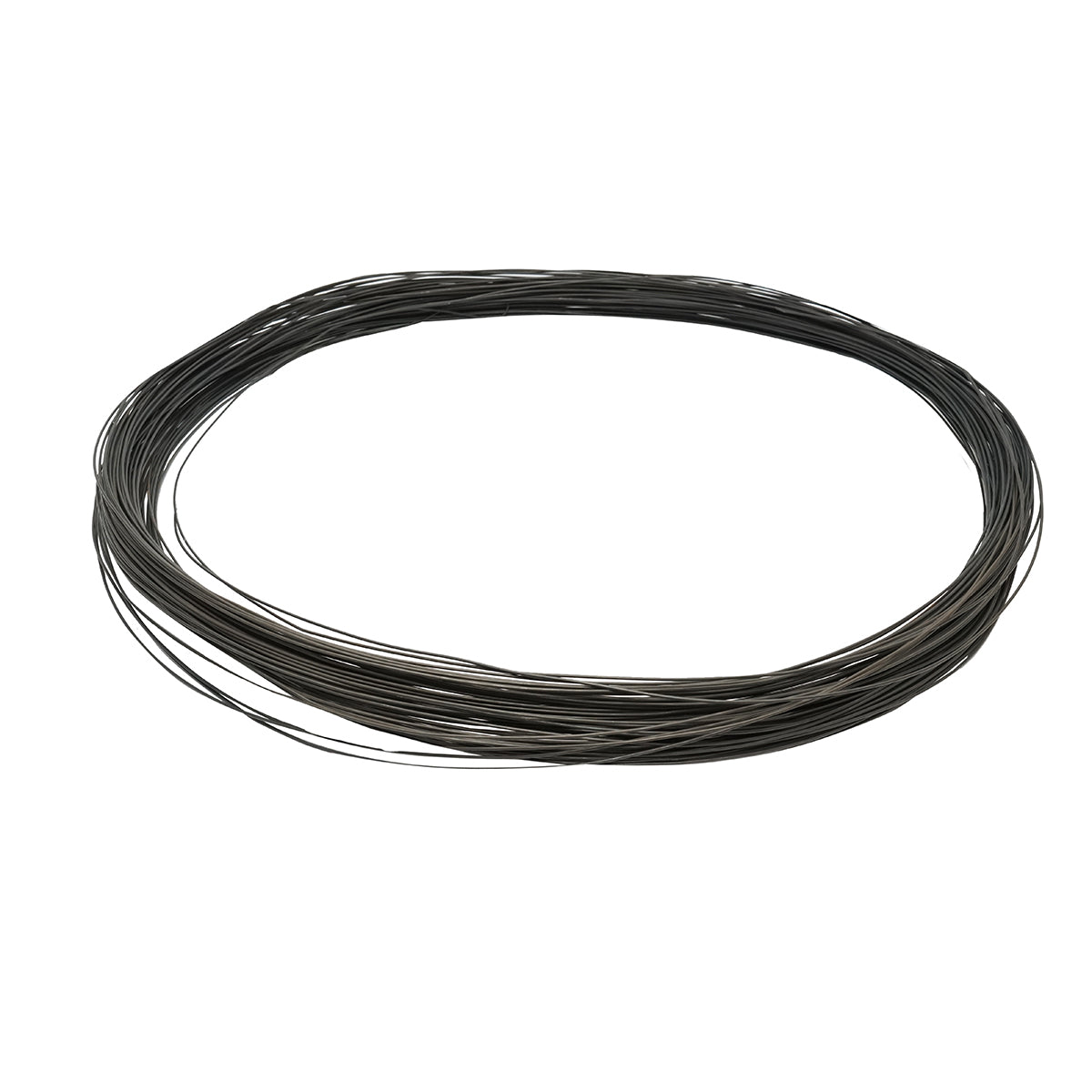 Black wire roll 2mm, 5Kg