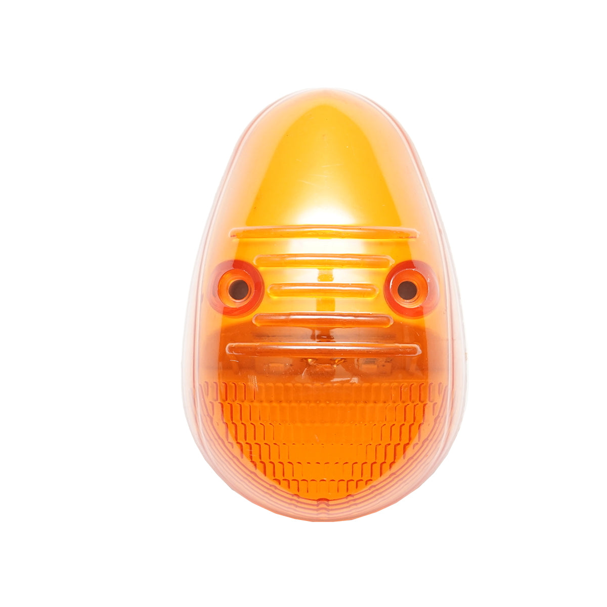 LED yellow side marker lamp 100mm 12-24V Breckner Germany