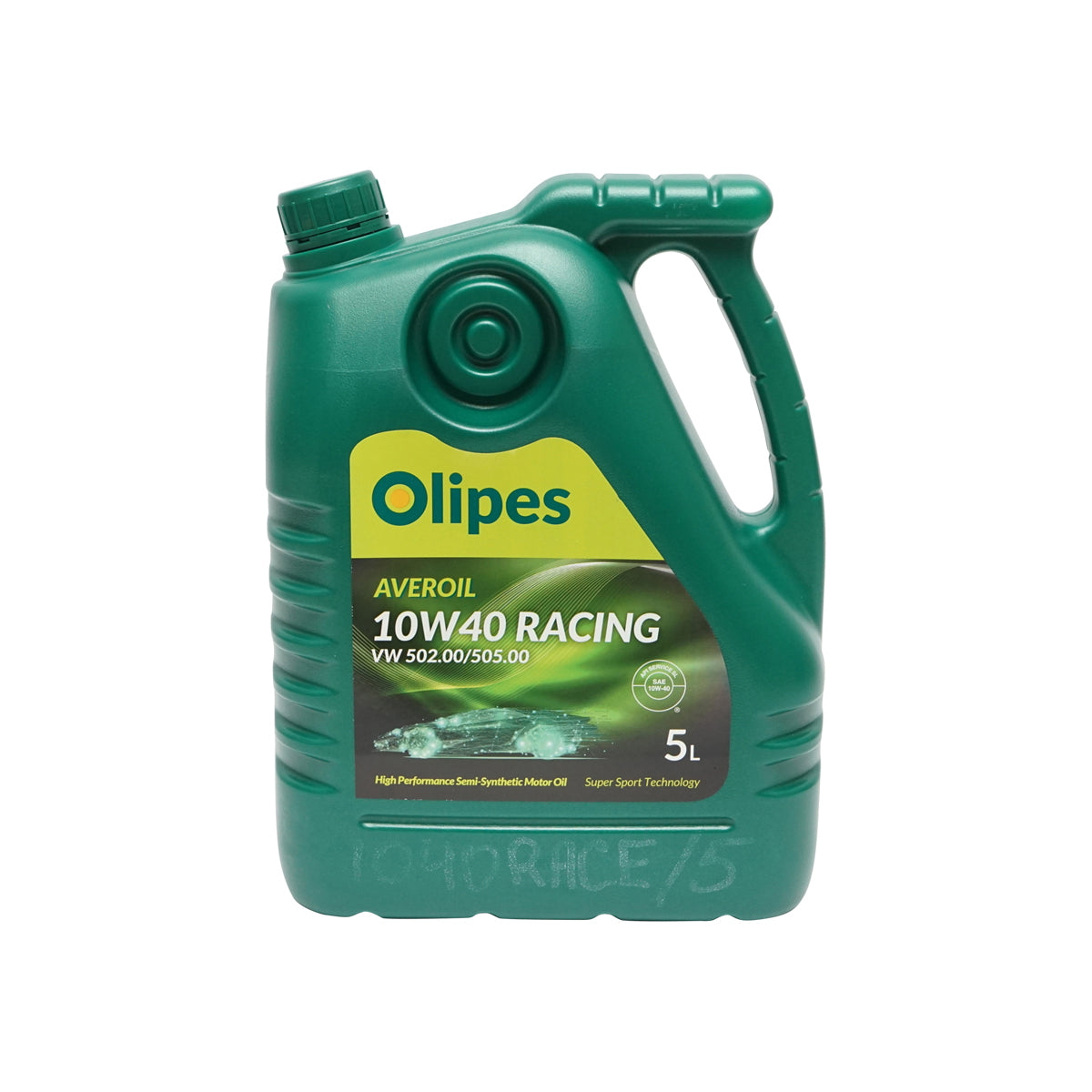 OLIPES Averoil 10W40 Racing Oil 5L