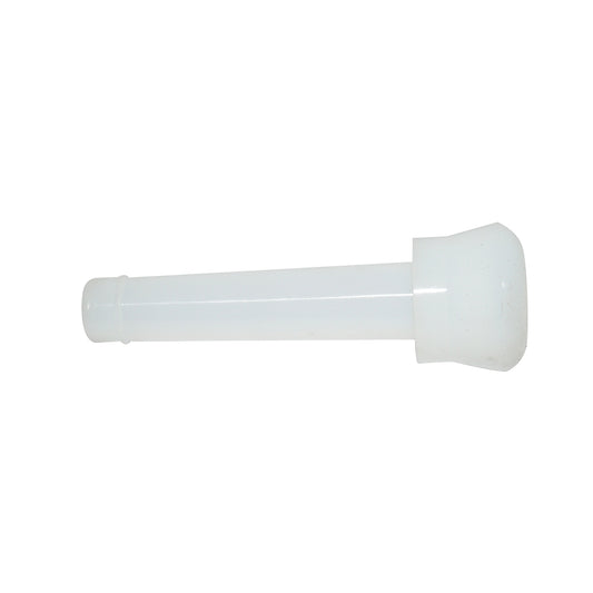 Short silicon mast for cow milking machine Breckner Germany